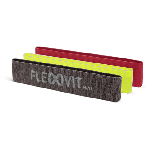 FLEXVIT Mini Resistance Bands