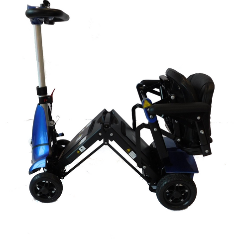 Solax Mobie Plus Folding Mobility Scooter S2043 - General Medtech