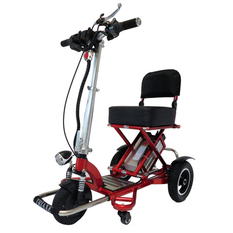 Solax Triaxe Sport Mobility Scooter T3045 - General Medtech