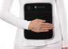 Image of HealthyLine Portable Heated Gemstone Pad - Flat Model with Power-Bank InfraMat Pro® Portable-AT-Pad