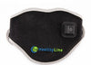 Image of HealthyLine Portable Heated Gemstone Pad - Neck Model with Power-Bank InfraMat Pro® Portable-AT-Neck