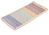 Image of HealthyLine Rainbow Chakra Mat™ Small 4020 Firm - Photon PEMF Inframat Pro® 3rd Edition RW-ch-4020-PhP
