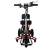 Image of Solax Triaxe Sport Mobility Scooter T3045 - General Medtech