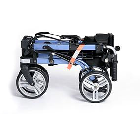EV Rider Move-X Rollator RU4131 - General Medtech