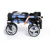 Image of EV Rider Move-X Rollator RU4131 - General Medtech