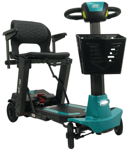 Enhance Mobility Mojo Auto-Fold Mobility Scooter MJ101