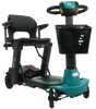 Image of Enhance Mobility Mojo Auto-Fold Mobility Scooter MJ101