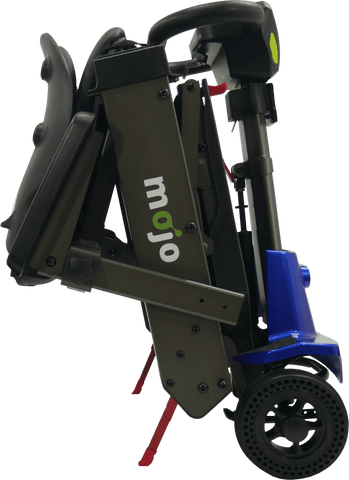 Enhance Mobility Mojo Auto-Fold Mobility Scooter MJ101