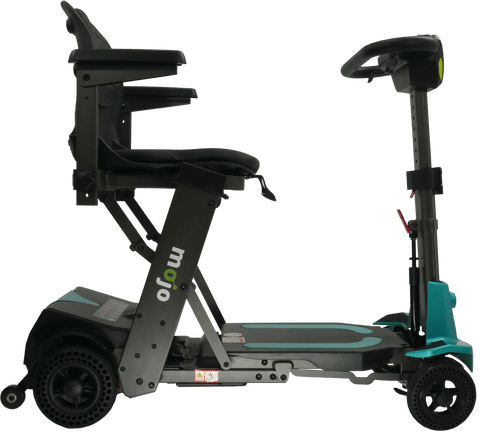 Enhance Mobility Mojo Auto-Fold Mobility Scooter MJ101