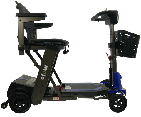 Enhance Mobility Mojo Auto-Fold Mobility Scooter MJ101