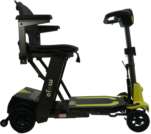 Enhance Mobility Mojo Auto-Fold Mobility Scooter MJ101