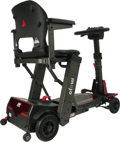 Enhance Mobility Mojo Auto-Fold Mobility Scooter MJ101