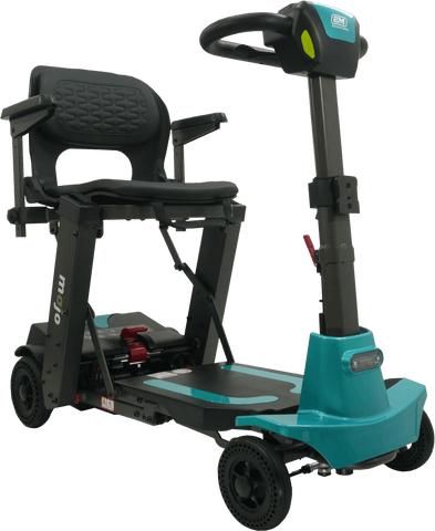 Enhance Mobility Mojo Auto-Fold Mobility Scooter MJ101