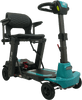 Image of Enhance Mobility Mojo Auto-Fold Mobility Scooter MJ101