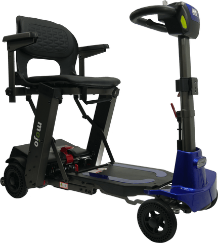 Enhance Mobility Mojo Auto-Fold Mobility Scooter MJ101