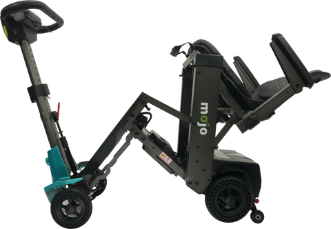 Enhance Mobility Mojo Auto-Fold Mobility Scooter MJ101