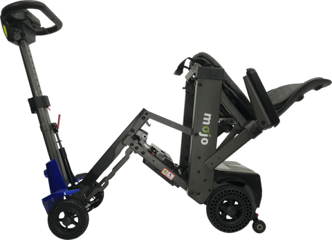 Enhance Mobility Mojo Auto-Fold Mobility Scooter MJ101