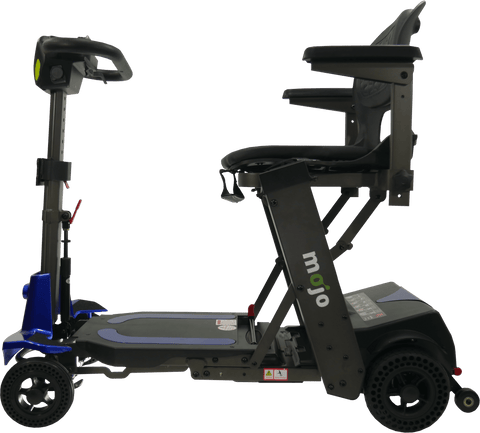 Enhance Mobility Mojo Auto-Fold Mobility Scooter MJ101