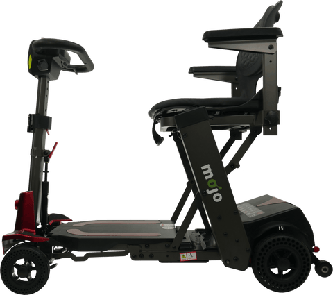 Enhance Mobility Mojo Auto-Fold Mobility Scooter MJ101