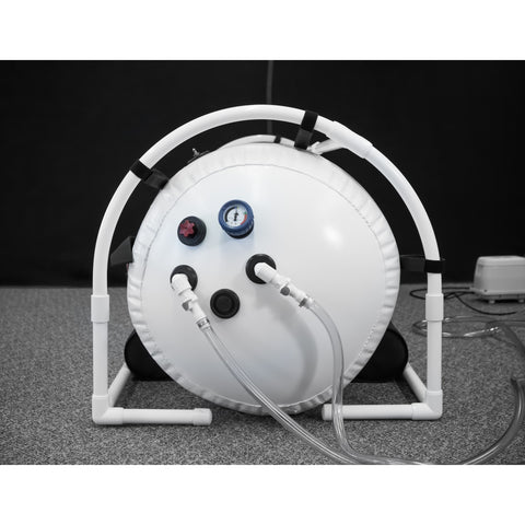 Summit to Sea 26" Shallow Dive Hyperbaric Chamber - General Medtech