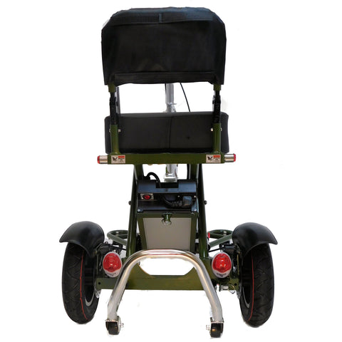Solax Triaxe Sport Mobility Scooter T3045 - General Medtech