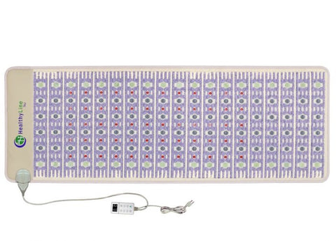 HealthyLine TAJ-Mat™ Large 8030 Firm - Photon PEMF (Right/Standart) Inframat Pro® TAJ-8030-PhP-R