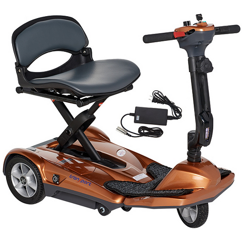 EV Rider Easy Move Transport M Folding Mobility Scooter S19M - General Medtech