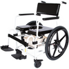 Image of ActiveAid 600 Rehab Shower / Commode Chair - General Medtech