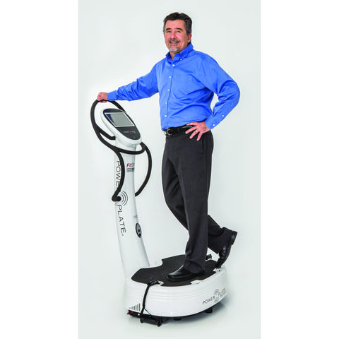 Power Plate FitStop Vibration Trainer