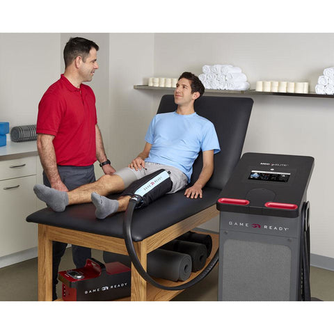 Game Ready MED4 Elite Multi-Modality Therapy Control Unit 13-2501 - General Medtech