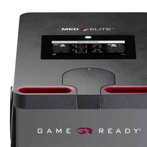 Game Ready MED4 Elite Multi-Modality Therapy Control Unit 13-2501 - General Medtech