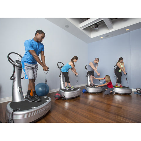 Power Plate Pro6+ Vibration Trainer - General Medtech