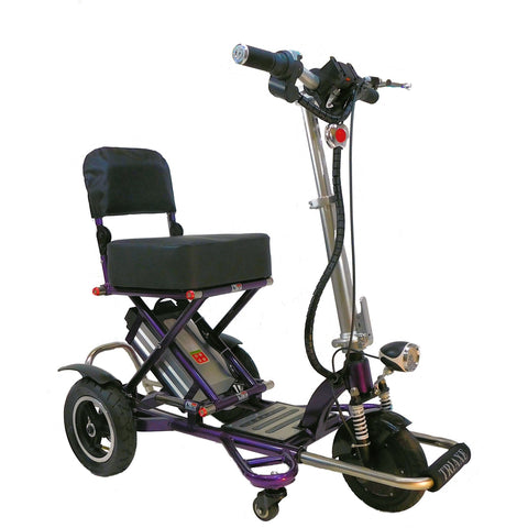 Solax Triaxe Sport Mobility Scooter T3045 - General Medtech